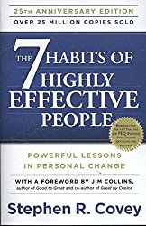 7 habits of effective people