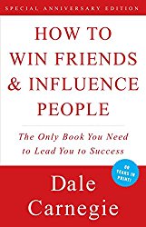 win friends and influence people